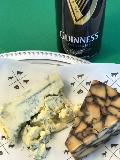 Irish cheese purchased stateside